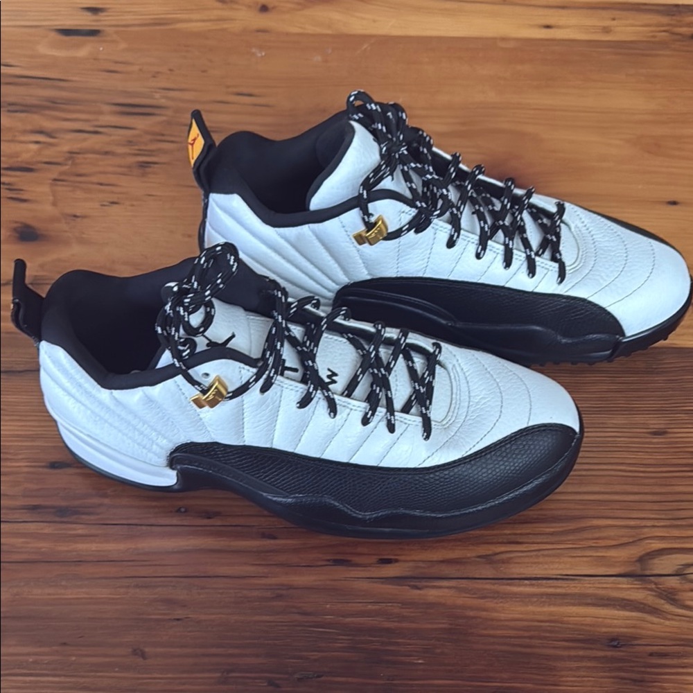 Nike Jordan golf shoes size 10